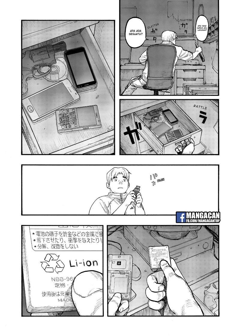 Ajin chapter 55